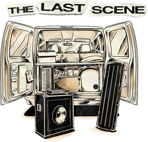 The Last Scene's poster