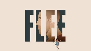 Flee's poster