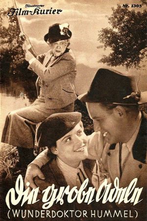 Es waren zwei Junggesellen's poster
