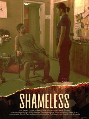 Shameless's poster