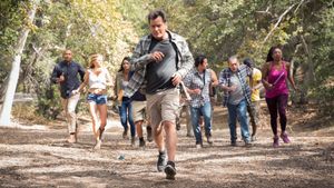 Mad Families's poster