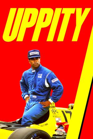 Uppity: The Willy T. Ribbs Story's poster
