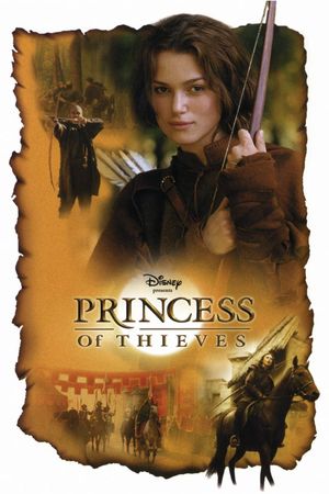 Princess of Thieves's poster