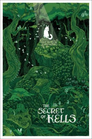 The Secret of Kells's poster