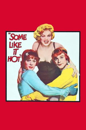Some Like It Hot's poster
