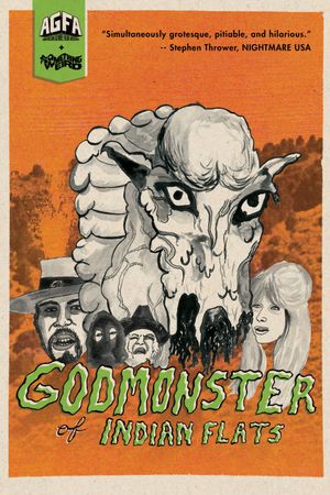 Godmonster of Indian Flats's poster