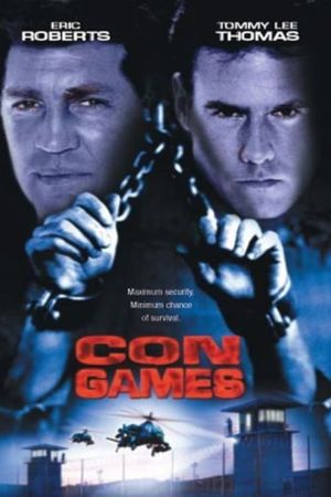Con Games's poster