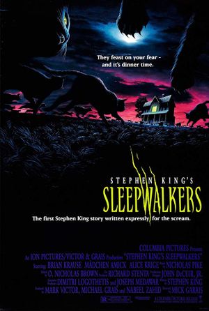 Sleepwalkers's poster