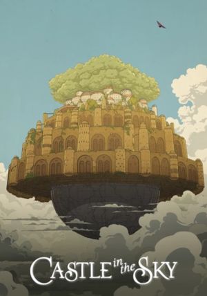 Castle in the Sky's poster