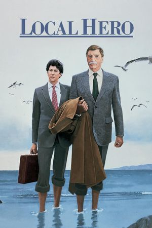 Local Hero's poster