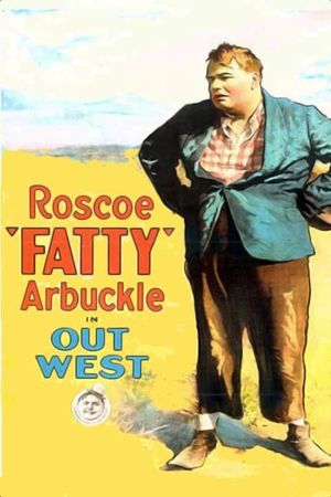Out West's poster