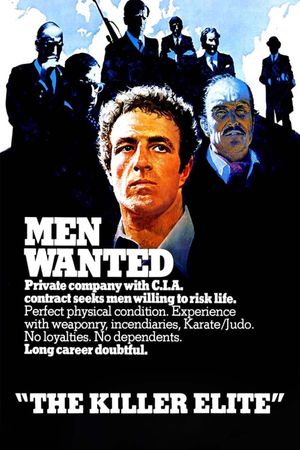 The Killer Elite's poster