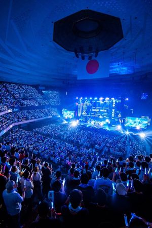 日向坂46「四期生ライブ」's poster