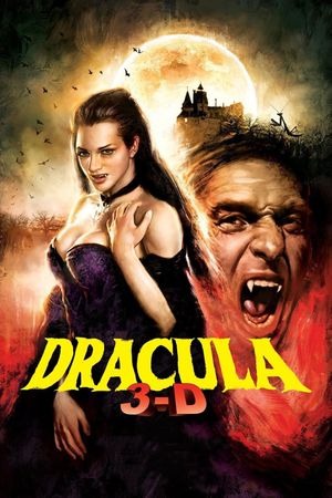 Dracula 3D's poster