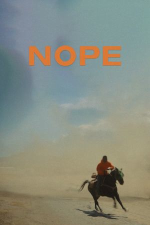 Nope's poster