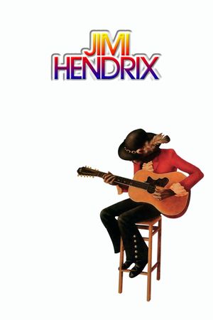 Jimi Hendrix's poster