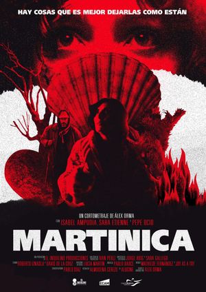 Martinica's poster