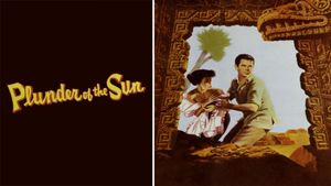Plunder of the Sun's poster