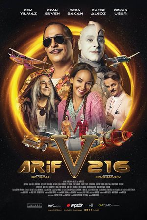 Arif V 216's poster