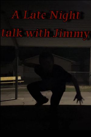 A Late Night Talk with Jimmy's poster