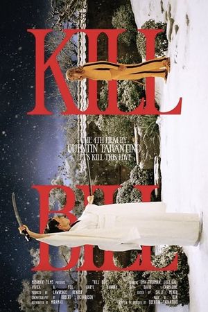 Kill Bill: Vol. 1's poster