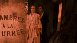 Moulin Rouge!'s poster