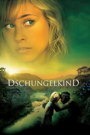 Jungle Child's poster