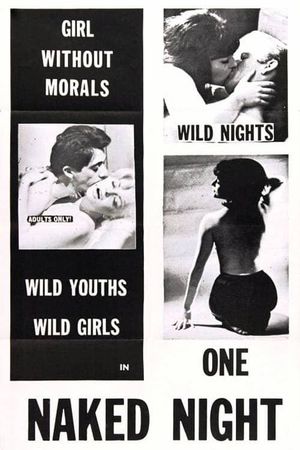 One Naked Night's poster