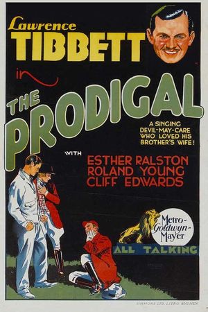 The Prodigal's poster