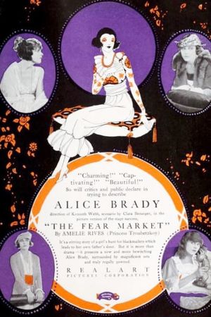 The Fear Market's poster