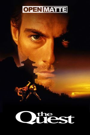 The Quest's poster