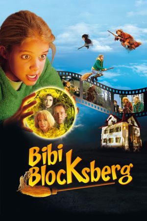 Bibi Blocksberg's poster