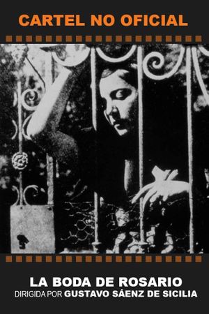 La boda de Rosario's poster