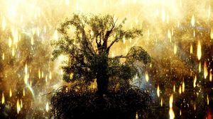 The Fountain's poster