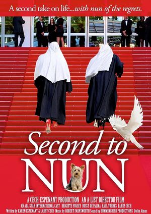 Second to Nun's poster