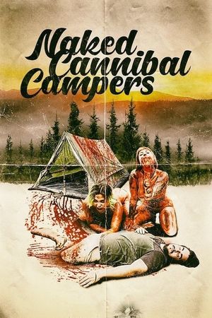 Naked Cannibal Campers's poster