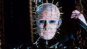 Hellbound: Hellraiser II's poster