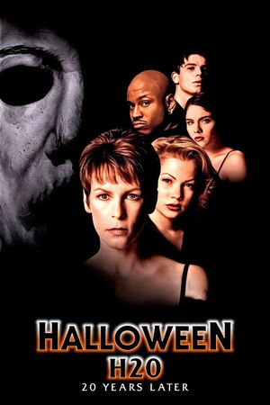 Halloween H20: 20 Years Later's poster
