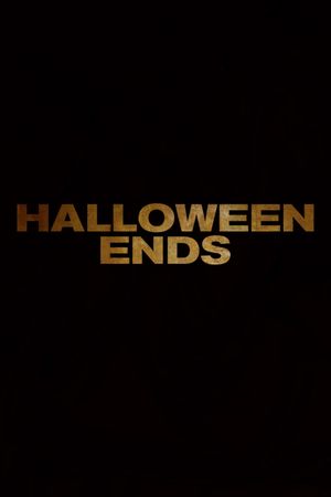 Halloween Ends's poster