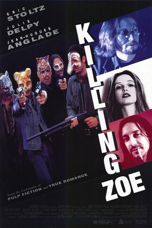 Killing Zoe's poster