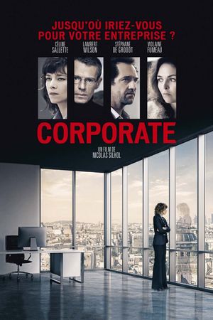 Corporate's poster