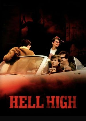 Hell High's poster