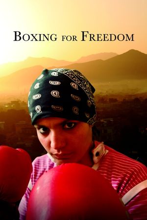 Boxing for Freedom's poster