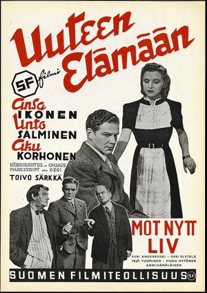 Uuteen elämään's poster