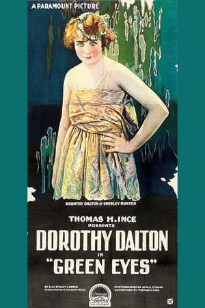 Green Eyes's poster