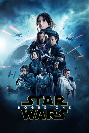 Rogue One: A Star Wars Story's poster