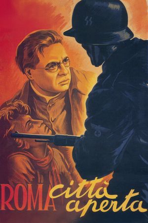 Rome, Open City's poster