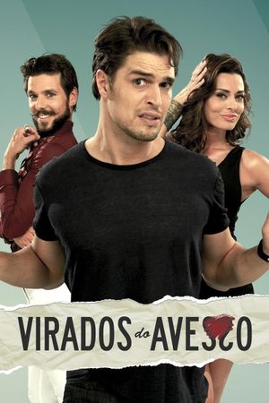 Virados do Avesso's poster