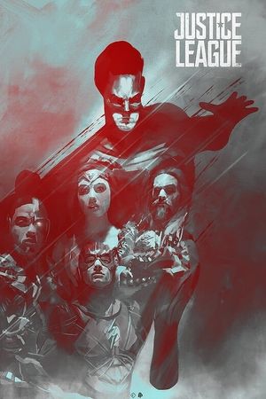 Justice League's poster