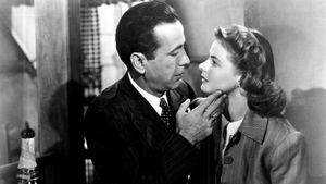 Casablanca's poster